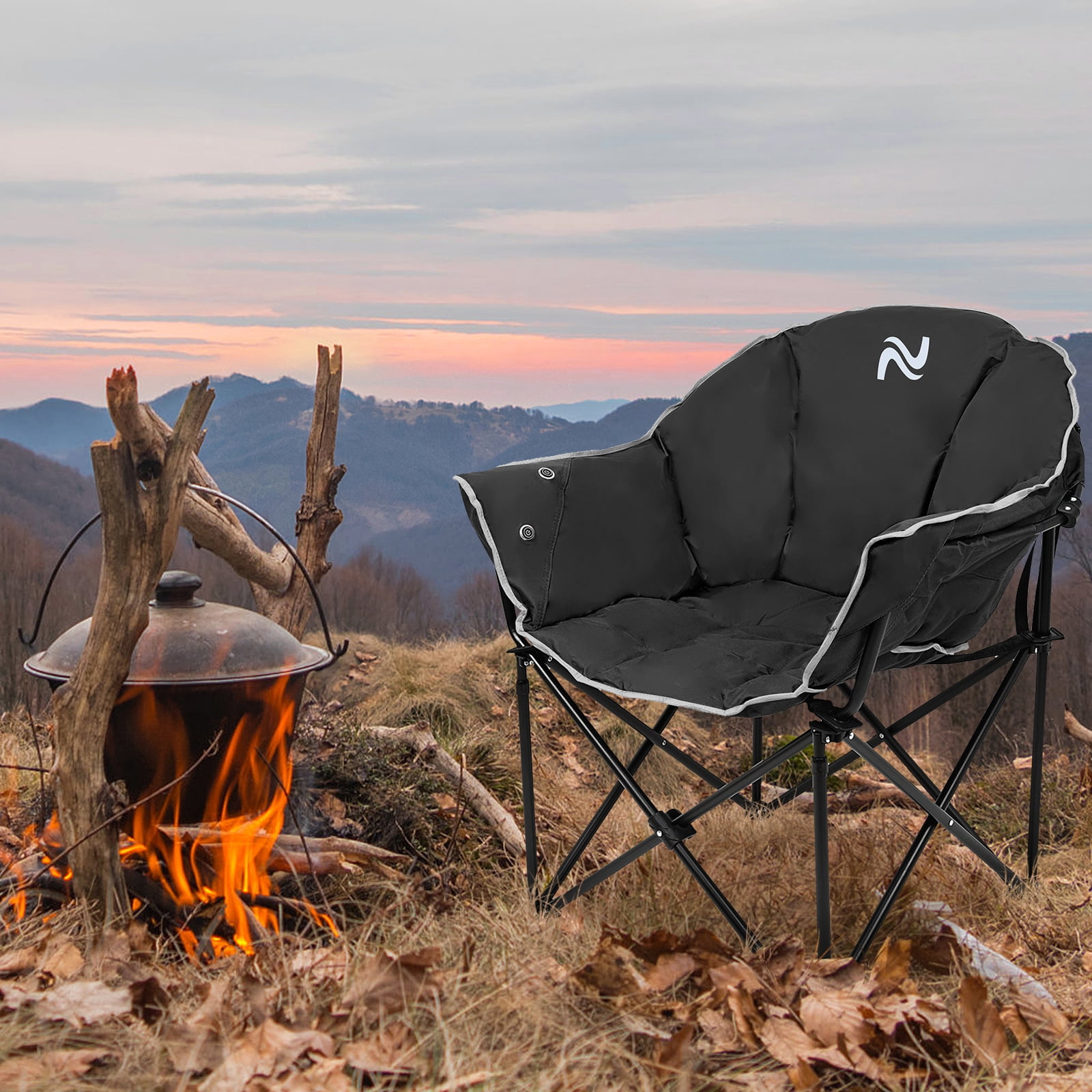 Strathcona folding 2025 chair