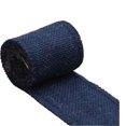 thumbnail image 3 of Inteprter 1 rollo de decoraciones de boda, accesorios de ropa flexibles, cinta de ropa sencilla y cómoda para regalos, decoraciones de para fiestas, Artesanía Morado oscuro 6*200cm Inteprter HA060418-08, 3 of 6