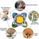 thumbnail image 2 of Alfombrilla para perros, para perros, alfombrilla para olfatear perros, alfombrilla para adiestrador de perros, alfombrilla para olfatear, juguete de alimentación lenta, alfombrilla para olfatear per JAMW Sencillez, 2 of 5
