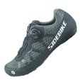 thumbnail image 3 of Zapatillas de Ciclismo Unisex Suela de Zapatilla de Malla Transpirable , 44 Soledad Zapatilla deportiva de ciclismo, 3 of 10