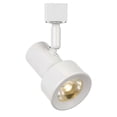 thumbnail image 2 of Cal Lighting HT-104 LED 1-Light Dimmable Metal Track Fixture in White, 2 of 2