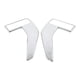 thumbnail image 4 of Ventilación lateral Bling Bling 2 uds ABS exquisitas pegatinas para carrocería Exterior Reemplazo F150 21-22, 4 of 12