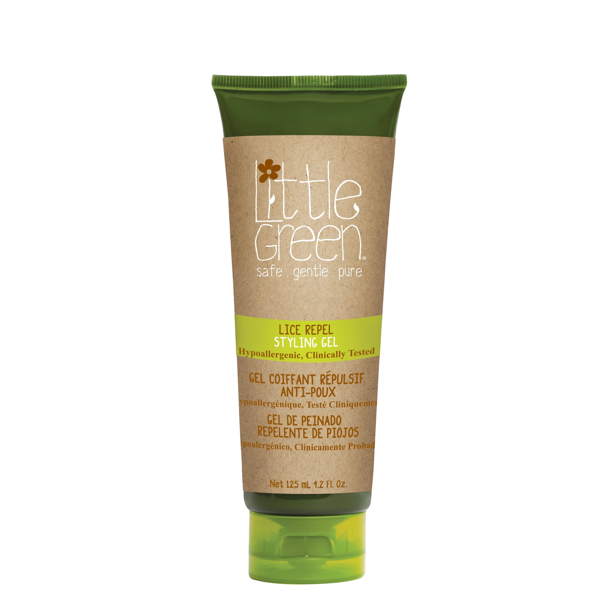 Little Green Lice Repel Gel-4.2 oz.