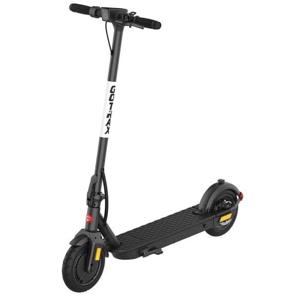 GOTRAX Fusion Adults Electric Scooter, 8.5" Honeycomb Tire, Max 14 Mile Range, Max 18 MPH Speed Powered By 300W Motor, With Cruise Control Foldable Electric Scooter For Adult