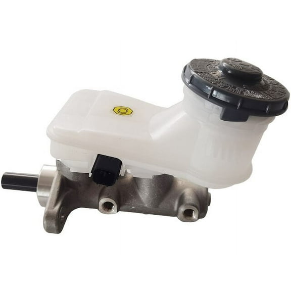 Brake Master Cylinder - Compatible with 2002 - 2004 Honda CR-V LX 2003