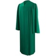 thumbnail image 2 of Unisex Matte Graduation Cap Gown Tassel Package, High School and University, 2 of 5