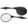 thumbnail image 3 of Mirror Fitfor Suzuki,Universal Folding Motorcycle Rear Folding Rear View Mirror Motorcycle Rear View Mirror Versatile Functionality, 3 of 11