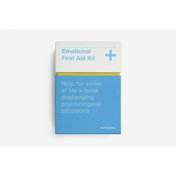 Emotional First Aid: Help for Some of Life's Most Challenging Pyschological Situations (Other)