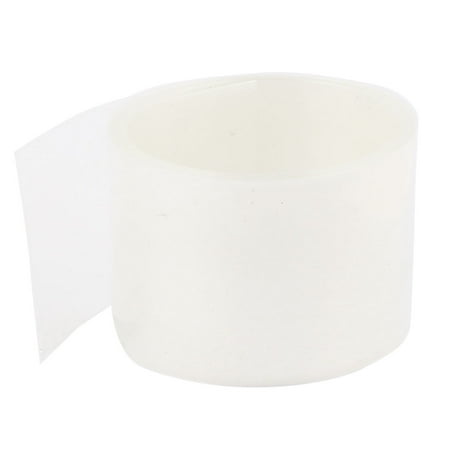 6.6ft 45mm Flat 28mm Dia Heat Shrink Tubing Clear for Li-Ion Battery price history on PriceWatchPro