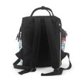 thumbnail image 3 of Balery Boat In Ocean Mummy Backpack - Waterproof Twill Canvas, Large Capacity Diaper Bag with Multiple Pockets and Adjustable Straps, 3 of 6