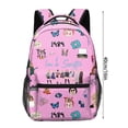 thumbnail image 2 of Backpack, Backpack, Large Capacity Mother And Baby Bag, Waterproof Maternity Bag, 2 of 2