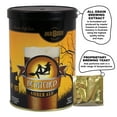 Mr. Beer Bewitched Amber Ale Craft Beer Making Kit with Convenient 2 Gallon Fermenter Designed