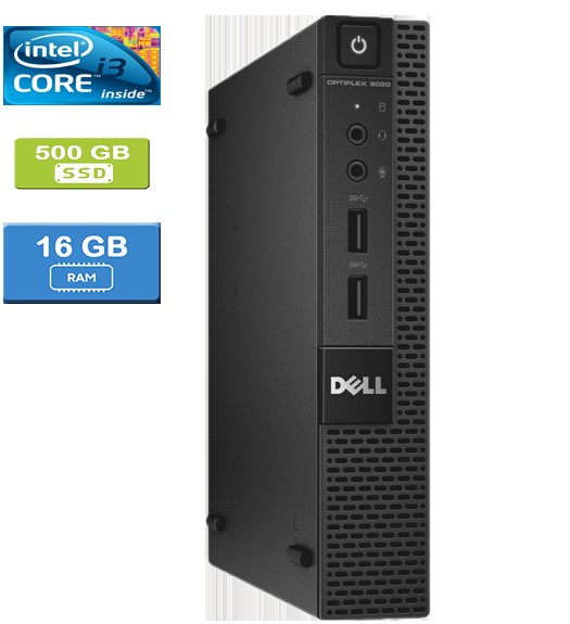 Dell Inspiron Desktop - 10th Gen Intel Core i5-10400 PC Computer