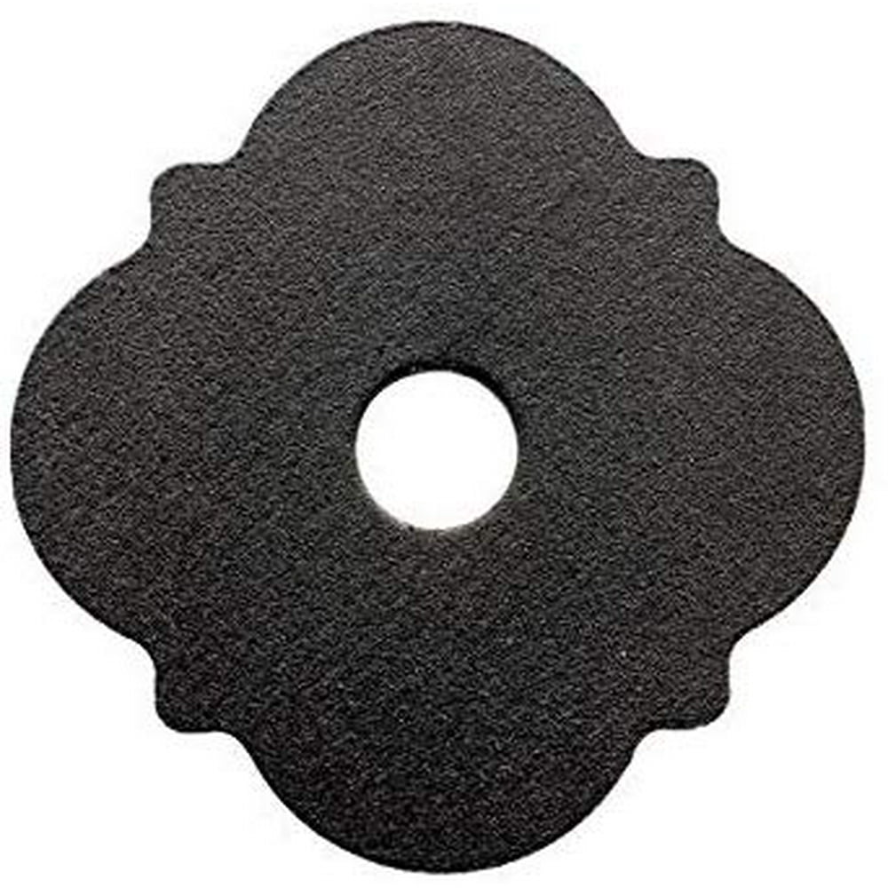 Simpson StrongTie APDMW56 Decorative Washer Powder Coated Black