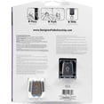 thumbnail image 3 of HIGH & MIGHTY 515802 2 Piece Plastic Hook, 20 lb, Black, 3 of 4