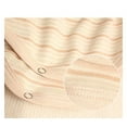 thumbnail image 2 of Lian LifeStyle Infant Baby's 1 PK Organic Cotton Underwear Size S Color Strip, 2 of 4
