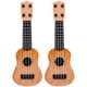 thumbnail image 1 of 2 piezas para niños juguetes ukulele ukulele ukulele toy instrumentos musicales juguete educativo, 1 of 6