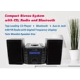 thumbnail image 3 of CD Micro Compo HANNLOMAX HX-1081BT con radio AM/FM y Bluetooth, 3 of 6