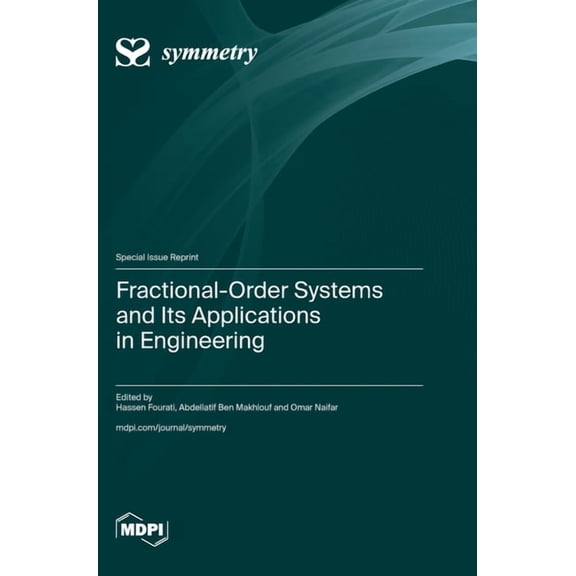 Fractional-Order Systems and Its Applications in Engineering, (Hardcover)