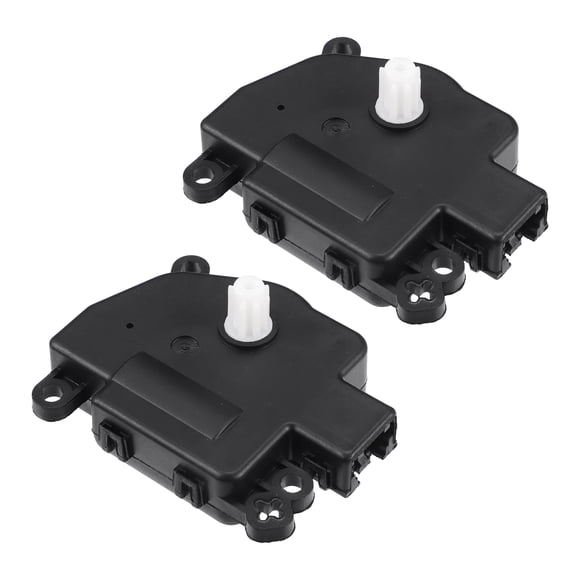 Reemplazo del actuador de control de la puerta de mezcla de calefacción HVAC para Jeep Grand Cherokee No. 68224192AA 2 Pcs