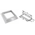 thumbnail image 1 of Dura Vent 58DVA-VSK 5 x 8 in. DirectVent Pro Vinyl Siding Standoff Kit, 1 of 1