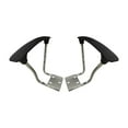 thumbnail image 1 of jesticaly 2 Pieces Armrest Universal for Gaming Computer Chair Home Chair Office Chair, 1 of 4