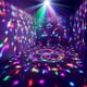 thumbnail image 5 of Luces de Fiesta Disco Bola de Discoteca LED UV Frecuencia de Sonido EstroboscóPico Efecto de Escenario Boda Festival de Navidad Luces de Fiesta, 5 of 5