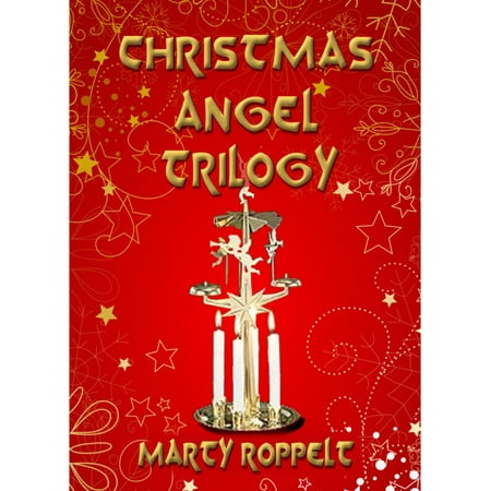 Xmas Charity Christmas Angel Trilogy (Three Book Charity Box Set for the Homeless) - eBook ()