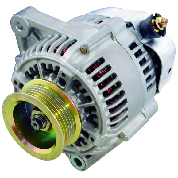 Honda Accord Alternator
