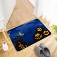 thumbnail image 2 of PRAETER Halloween Decoration Indoor Outdoor Carpet Anti-Slip Bottom Doormats, 2 of 2