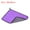 Purple, variant on Uxcell 11.8x15.7" Billiard Cue Towel Pool Cue Cleaner Shaft Cloth Coral Fleece, Green Grey