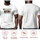 thumbnail image 5 of Camisetas para hombre, camisetas casuales de manga corta con diseño de árbol de Navidad, camisetas gráficas para adolescentes, niños y hombres., 5 of 8