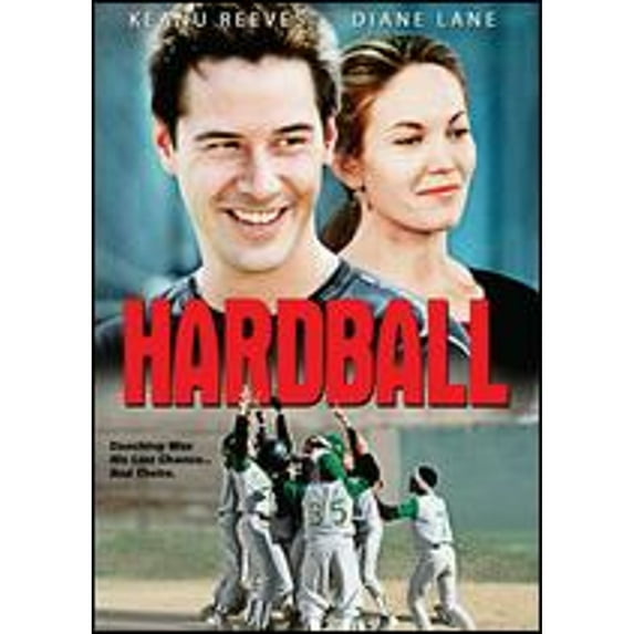 Pre-Owned Hardball (DVD 0883929311507) directed by Brian Robbins