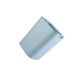 thumbnail image 1 of Bote de Basura Minimalista Matsuzay 8L Azul, 1 of 6
