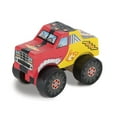 thumbnail image 4 of Melissa & Doug Created by Me! Monster Truck Wooden Craft Kit, 4 of 10