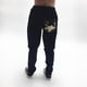 thumbnail image 2 of Pantalones negros de 1/6 para hombre para accesorios de de acción de 12 '', 2 of 9
