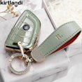 thumbnail image 3 of TPU Car Key Case Cover Fob Keyring For BMW F30 F11 X3 F25 Serie 1 E39 X4 G20 X5 G05 F40 X6 F44 216 X1 G30 320i 3/4 Button, 3 of 4