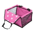 thumbnail image 2 of Car   Covers For Dogs, Car Dog   Pet   Cover Durable With Support Rods For Protect, 2 of 8
