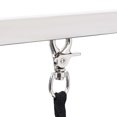 thumbnail image 5 of vidaXL Adjustable Dog Grooming Table with 2 Loops and Basket, 5 of 5