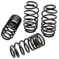 thumbnail image 3 of Eibach 4045.140 Lowering Kit Pro-Kit Black Shocks Not Included Includes 2 Front/2 Rear Lowering Springs, 3 of 3
