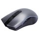 thumbnail image 4 of Ratón inalámbrico para Bluetooth, recargable, modo dual, computadora, silencio, juego, oficina, universal (gris espacial (modo dual) 2.4G+para Bluetooth), 4 of 5