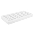thumbnail image 4 of Silicone Mold,40Grids Silicone Ice Tray Ice Tray Kitchen Accessories Crafted with Care, 4 of 14