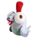 thumbnail image 1 of Muñeco de peluche Jet Fighter 3 divertido pez rana, 1 of 5