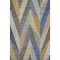 thumbnail image 2 of Addison Rugs Mayfield Premium Machine Washable Transitional Geometric Gold Rectangle Rug, 8' x 10', 2 of 6