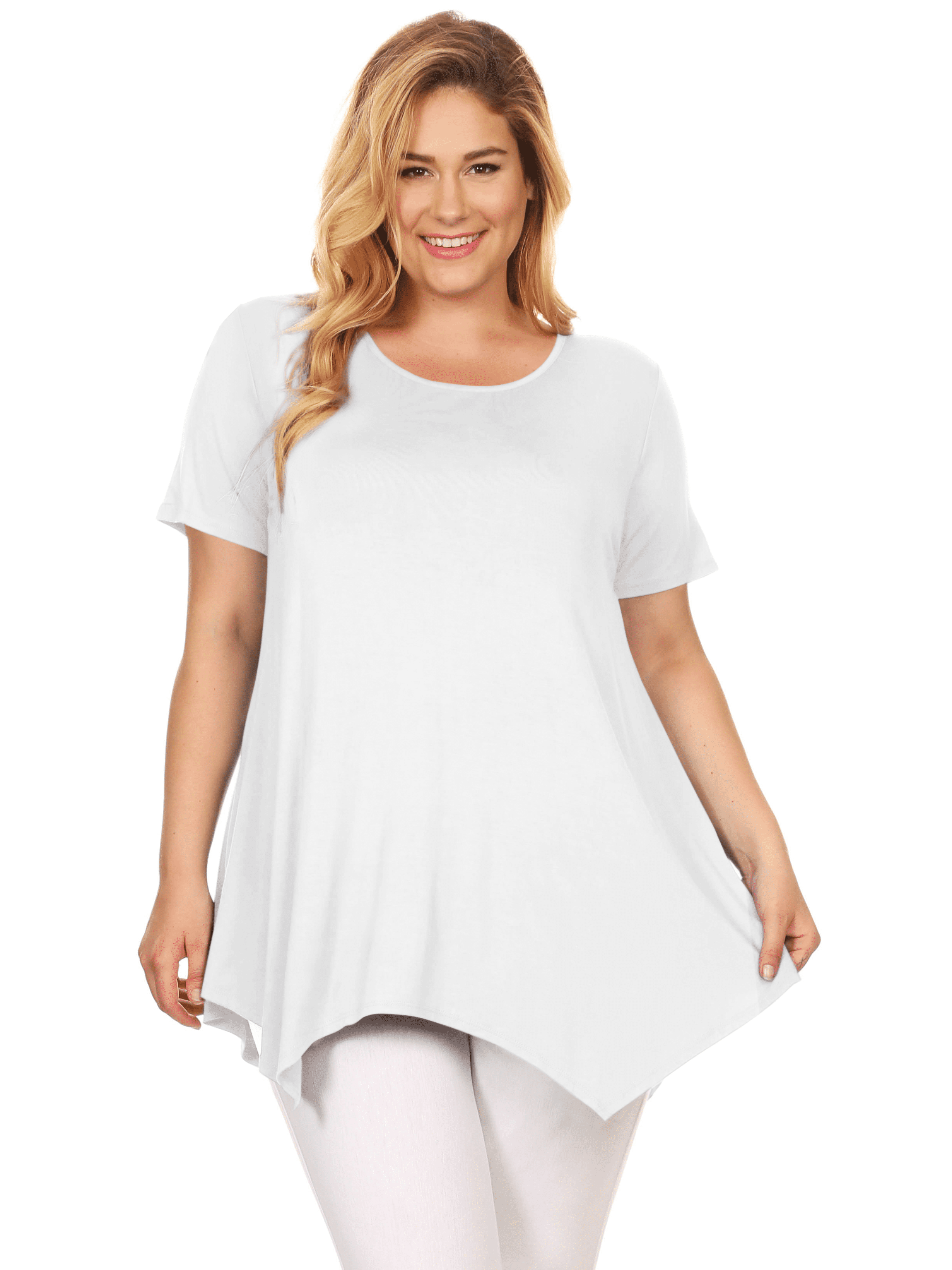 Plus Size Tops For Leggings  International Society of Precision