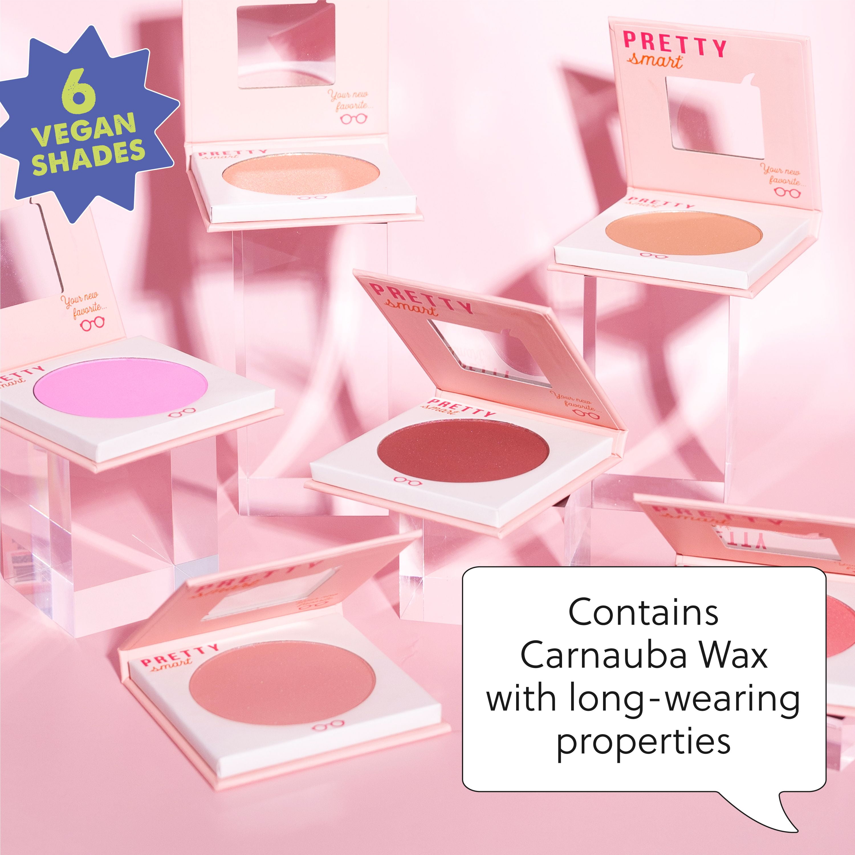 Pretty Smart Extra Pretty Pressed Blush, A Tiny Squeeze, 5.5g