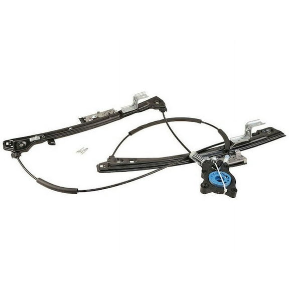 Front Left Window Regulator - Compatible with 2007 - 2015 Mini Cooper 2008 2009 2010 2011 2012 2013 2014