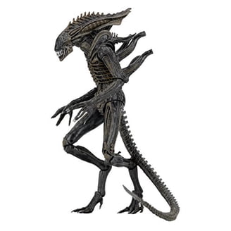 Aliens Genocide Series 5 Xenomorph Warrior Action Figure 2015 NECA