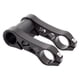 thumbnail image 3 of Extensores de manillar de bicicleta Extensión de manillar Soporte ajustable Accesorios negro, 3 of 9