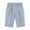 Light Blue, variant on Pxkloy Women's Golf Bermuda Shorts Casual Trendy Summer 2025 Shorts Elastic Waist Drawstring Linen Shorts Knee Length Dandelion Print Shorts Army Green,XXL